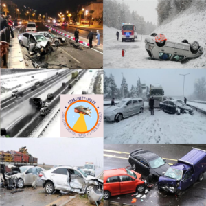 Causes of Accidents and How to Prevent Them