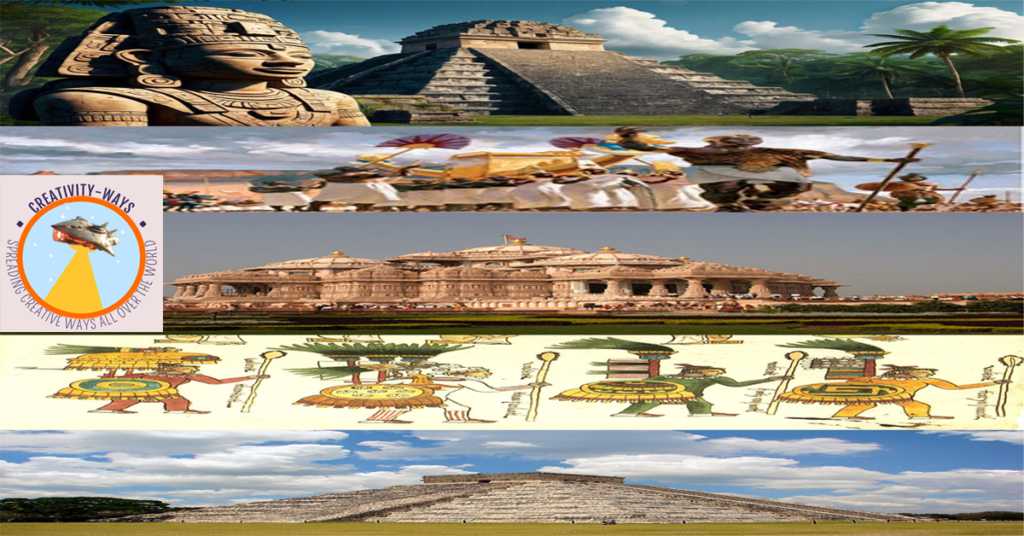 Creativity Ways in Ancient Civilizations Stories