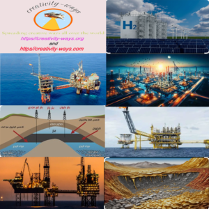 Earth’s Wealths